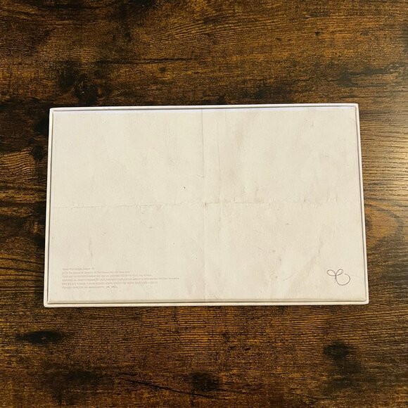 BLACKPINK ROSE [ -R- ] First Single Album CD - Picture 2 of 6